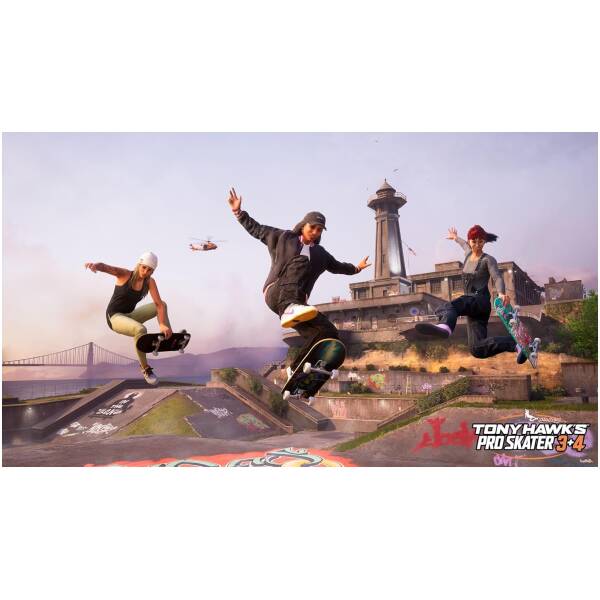 Tony Hawk's Pro Skater 3+4 PS5 Image 2