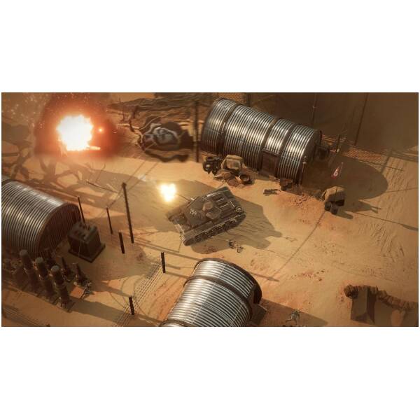Commandos Origins Deluxe Edition PS5 Image 4