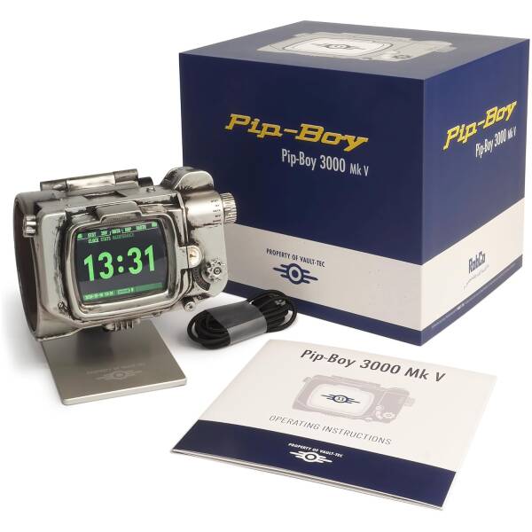 Fallout Series Pip-Boy 3000MK - Die-Cast Replica