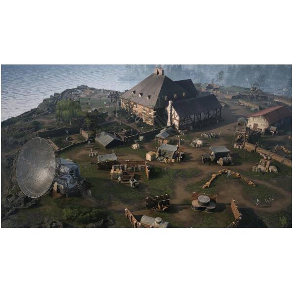 Commandos Origins Deluxe Edition PS5 Image 2