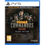 Commandos Origins Deluxe Edition PS5 Image 1