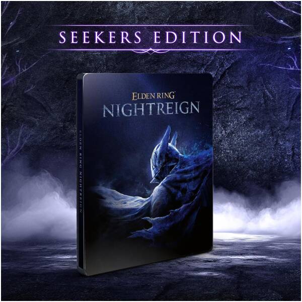 Elden ring nightreign Seekers