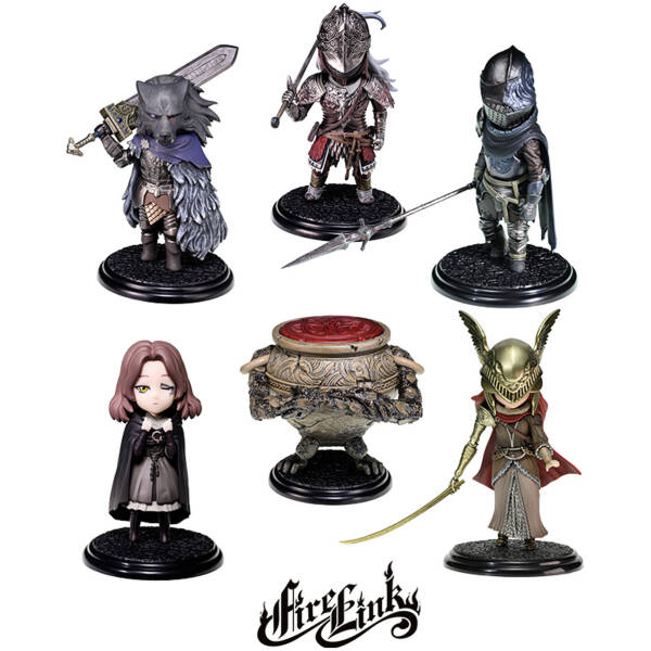 Elden Ring Collectible Figurines Vol. 1