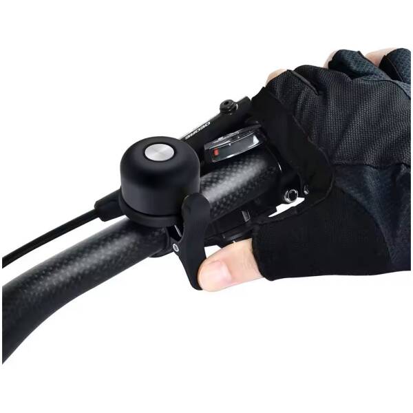 Metal Bicycle Bell for AirTag