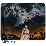 Attack on Titan Flexible mousepad S4 Key art Image 1