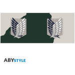 Attack on Titan - Emblem S4 Mug 460 ml Image 3