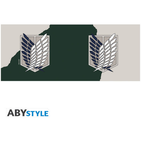 Attack on Titan - Emblem S4 Mug 460 ml Image 3