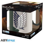 Attack on Titan - Emblem S4 Mug 460 ml Image 4