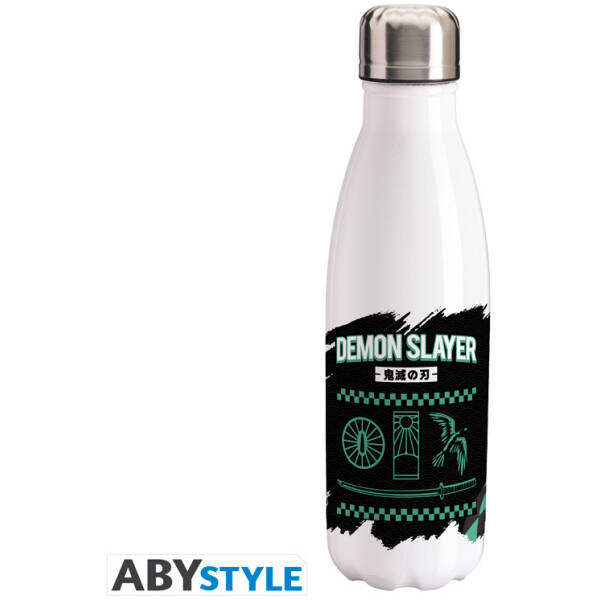 Demon Slayer Water Bottle Tanjiro S2 500 ml Image 2