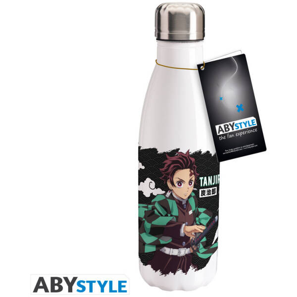 Demon Slayer Water Bottle Tanjiro S2 500 ml Image 3
