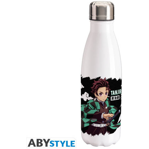 Demon Slayer Water Bottle Tanjiro S2 500 ml Image 1