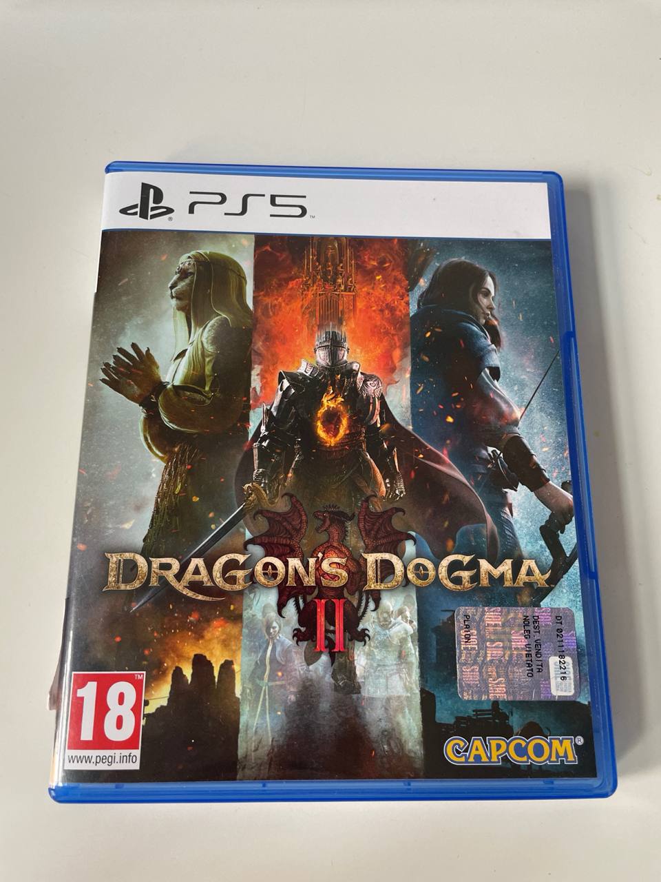 dogma VR.LV
