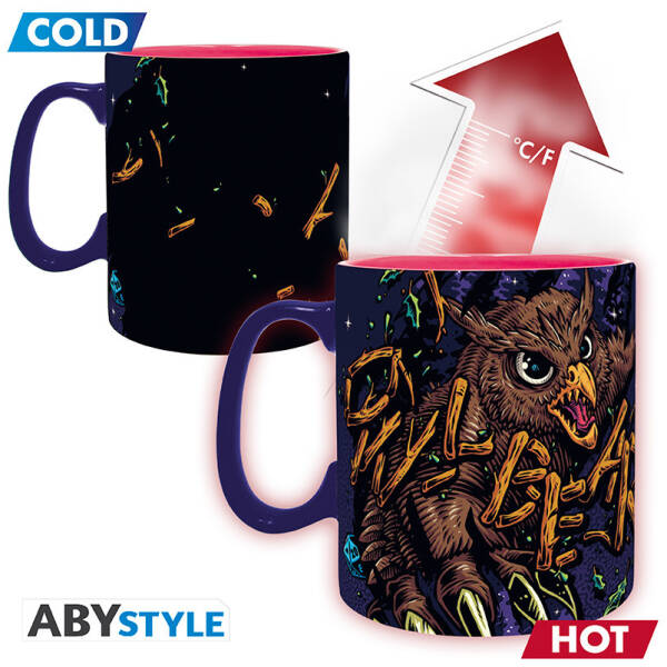 Dungeons & Dragons Heat Change Mug 460 ml Image 2