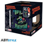 Dungeons & Dragons Heat Change Mug 460 ml Image 4