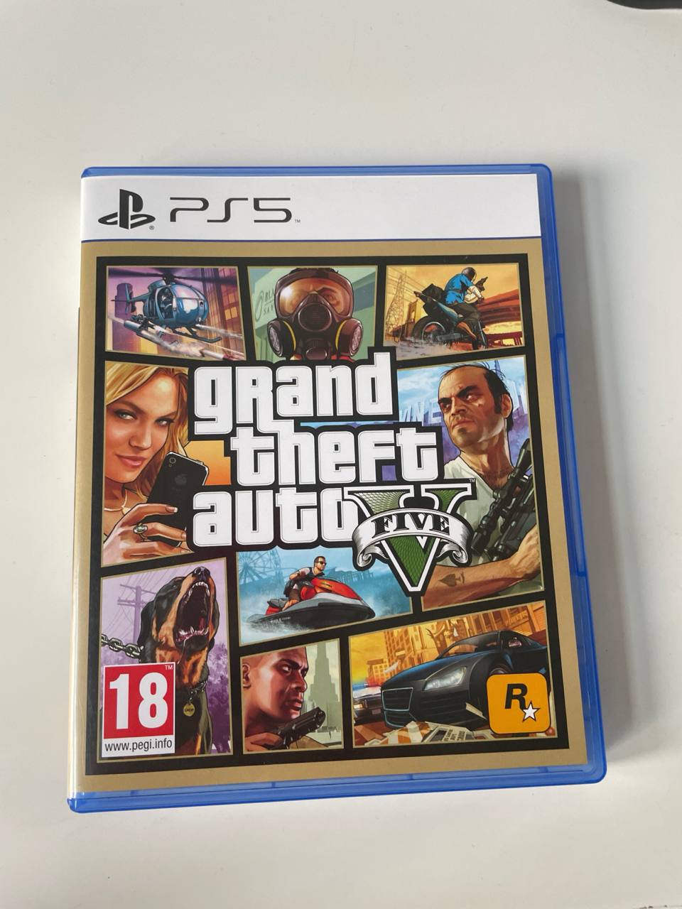 gta5 VR.LV