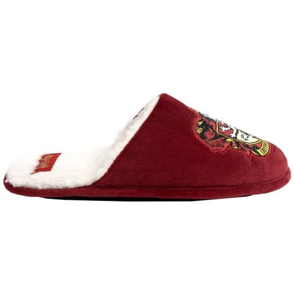 Harry Potter Gryffindor Adult Slippers Image 2