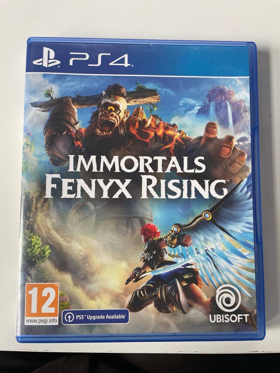 immortalps4 VR.LV