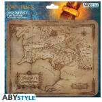 Lord of the Rings Flexible mousepad Rohan & Gondor map Image 1