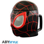 Marvel Spider-Man Miles Morales 3D Mug 400 ml Image 1