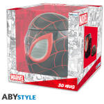 Marvel Spider-Man Miles Morales 3D Mug 400 ml Image 4