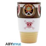 One Piece Ceramic Travel Mug Thousand Sunny 450 ml Image 2