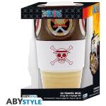 One Piece Ceramic Travel Mug Thousand Sunny 450 ml Image 4
