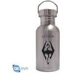 Skyrim Canteen Steel Bottle - Seal of Akatosh 500 ml Image 1