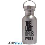 The Last of Us Canteen Steel Bottle 500 ml Image 1