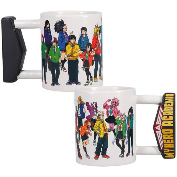 My Hero Academia Shaped Mug (300 ml) Image 1