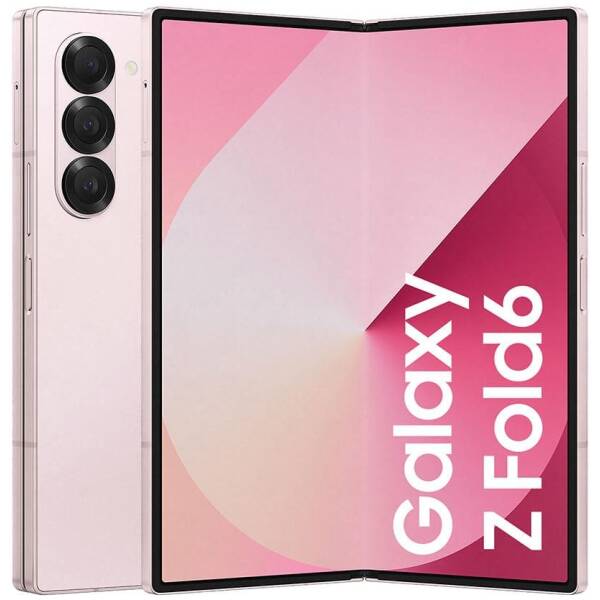 Samsung Galaxy Z Fold6 256GB Pink Image 1