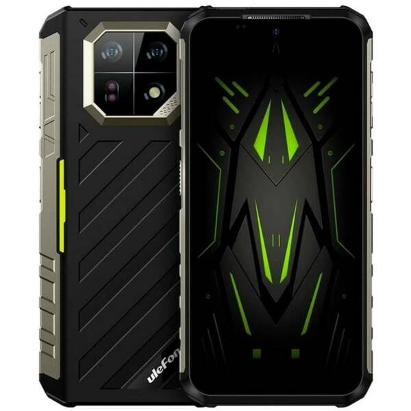 Ulefone Armor 22 8/256GB LTE Green Image 1