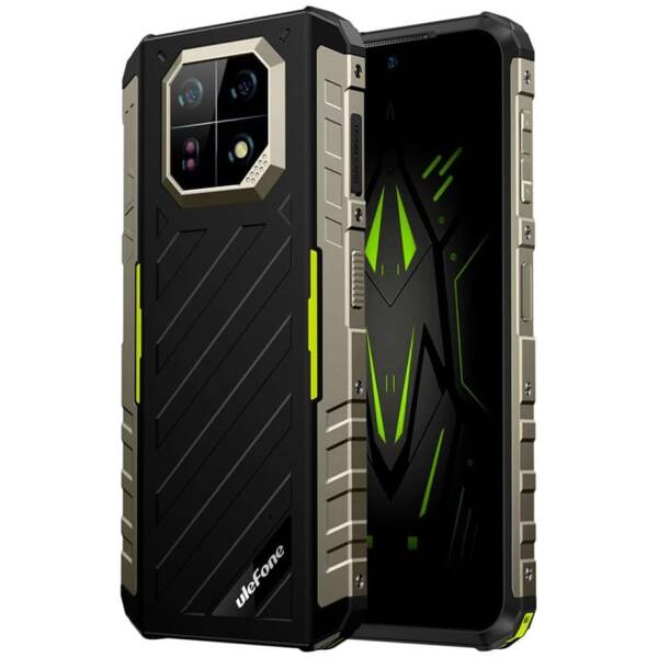 Ulefone Armor 22 8/256GB LTE Green Image 2