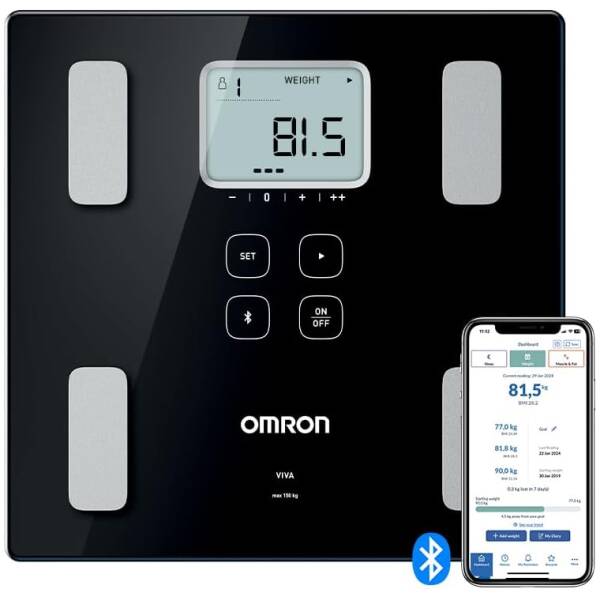 Omron VIVA Smart Body Analysis Scales Image 1