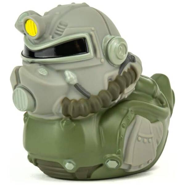 TUBBZ Duck Fallout - T-51 Image 1