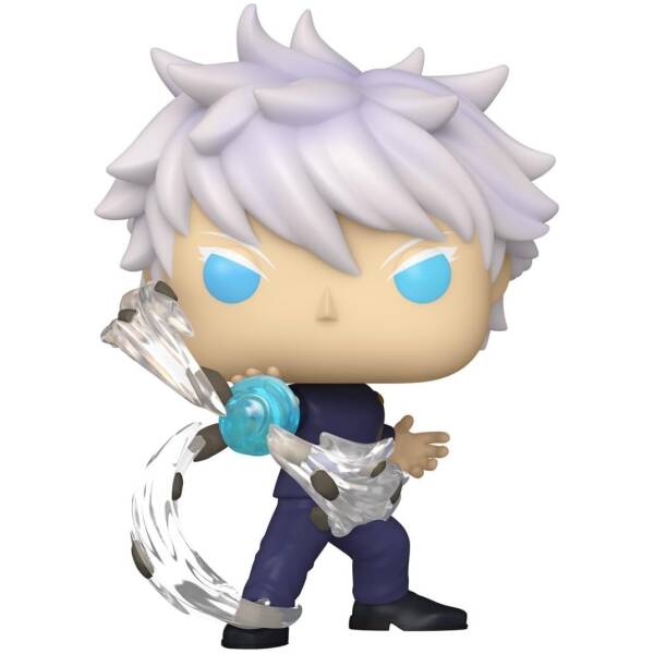 Funko Pop! Jujutsu Kaisen: Shibuya Incident - Satoru Gojo #1885 Image 2