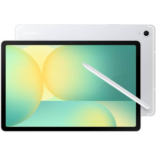 Samsung Galaxy Tab S10 FE 10.9" 8GB/128GB Wi-Fi Silver Image 1