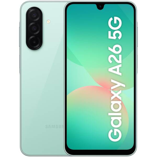 Samsung Galaxy A26 256Gb Mint Image 1