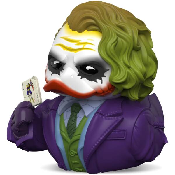 TUBBZ Duck The Joker (The Dark Knight) Image 1
