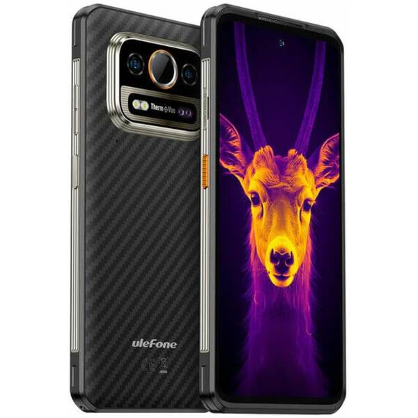 Ulefone Armor 25T 6/256GB LTE Black Image 1