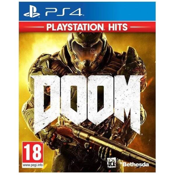Doom PS4 Image 1