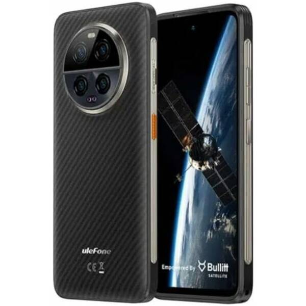 Ulefone Armor 23 Ultra 12/512GB LTE Black Image 1