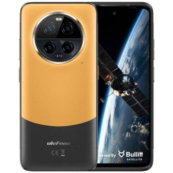 Ulefone Armor 23 Ultra 12/512GB 5G Orange Image 1