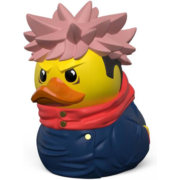 TUBBZ Duck Jujutsu Kaisen - Yuji Itadori Image 1