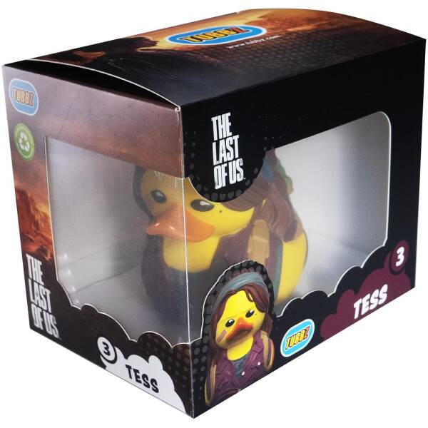 TUBBZ Duck The Last Of Us - Tess Image 4