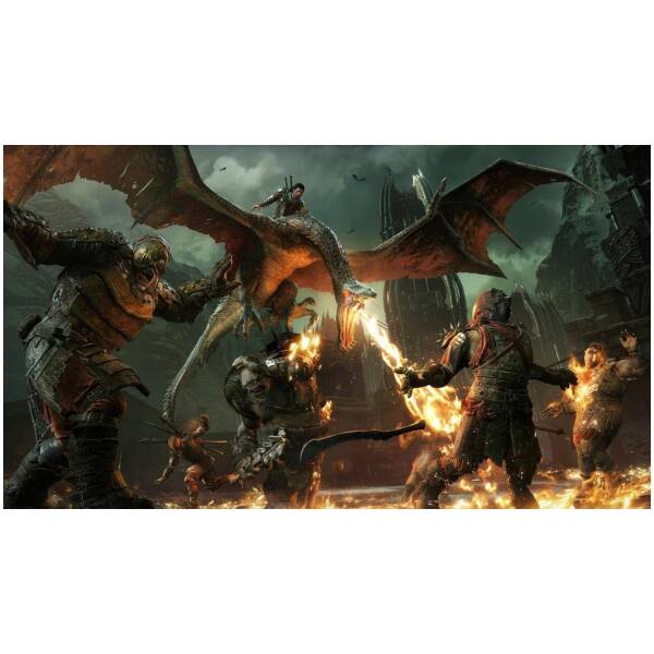 Middle-Earth: Shadow of War Definitive Edition PS4 Image 3