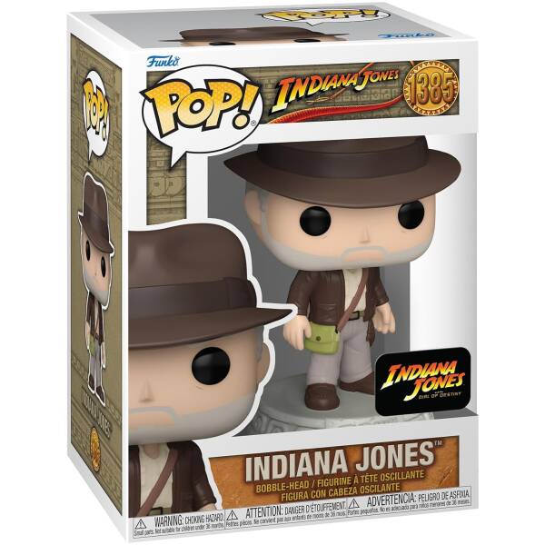 Funko Pop! Indiana Jones #1385 Image 1