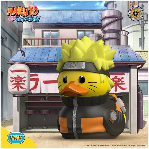 TUBBZ Duck Naruto Shippuden - Naruto Uzumaki Image 4