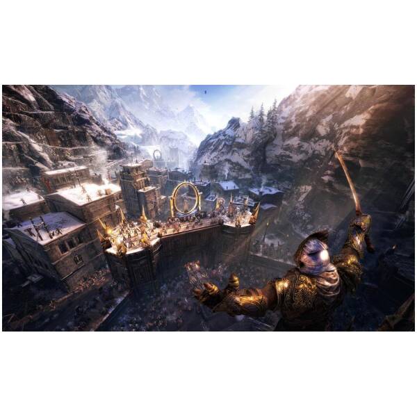 Middle-Earth: Shadow of War Definitive Edition PS4 Image 2