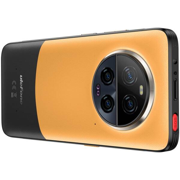 Ulefone Armor 23 Ultra 12/512GB 5G Orange Image 4