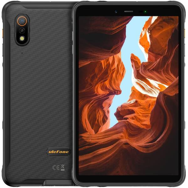 Ulefone Armor Pad LTE 4/64GB Black Image 1